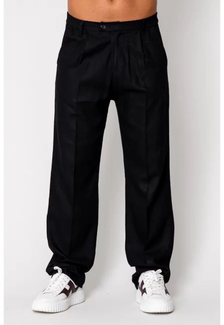 Дълги панталони от IN Black 16531