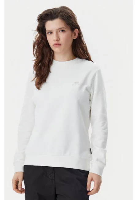 Дамска блуза -  305332103 - Памук - Бяла