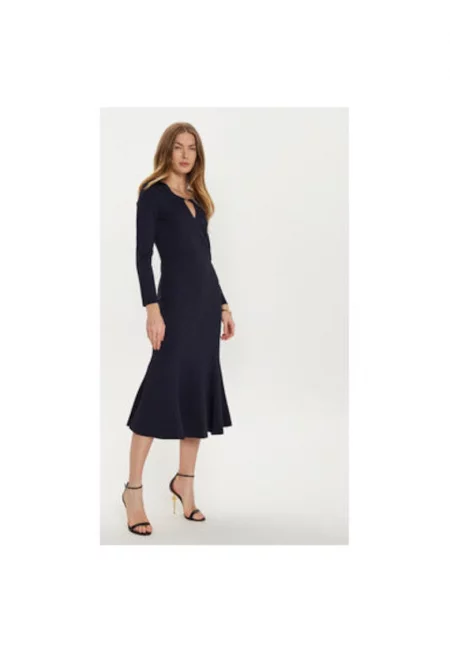 Дамска рокля - Риначименто - 304956232 - Вискоза/Полиамид