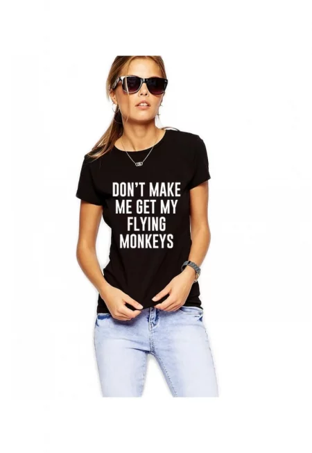 Дамска тениска - Flying Monkeys