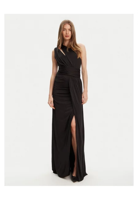 Дамска вечерна рокля Marciano Guess - черна