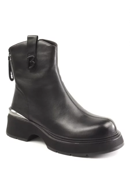 Дамски боти F5393 S5386M