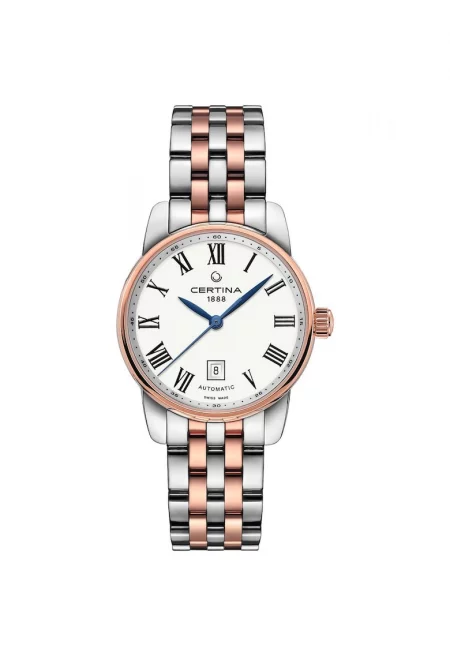 Дамски часовник  DS Podium Lady Auto C001007220130 - Аналогов