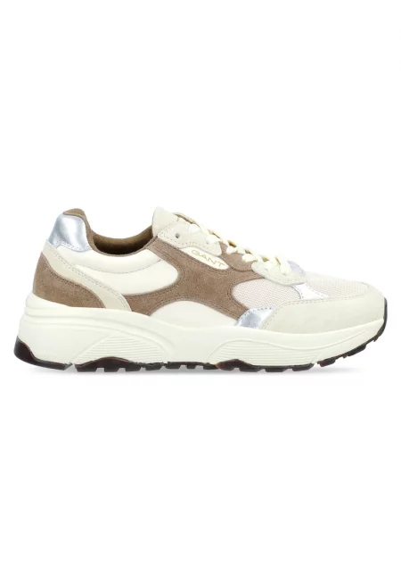 Дамски кецове -  305604699 - текстил - бял