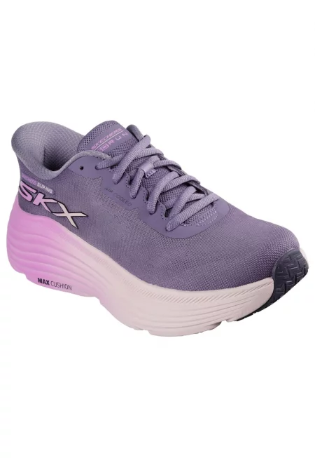 Дамски маратонки MAX CUSHIONING ENDEAVOUR HA 129473 - Лилав