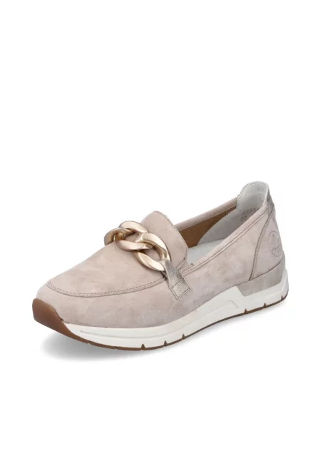 Дамски обувки 58944 60 - Бежов