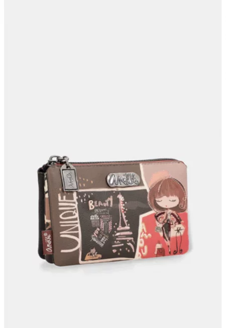 Дамски портфейл 41809 015