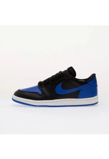 Дамски спортни обувки -  Air Jordan 1 Low 85 - черен -