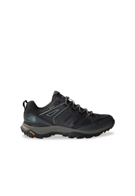 Дамски спортни обувки -  трекинг - GORE-TEX - многоцветни - пластмасов материал
