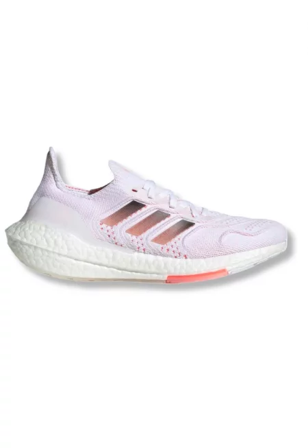 Дамски спортни обувки  Ultraboost 22 - синтетика/текстил - розови - размер