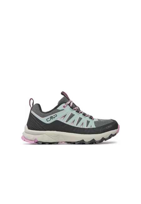 Дамски туристически обувки -  303713 - Пластмаса/Синтетика - Сив2