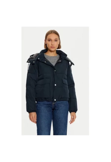 Дамско яке -  304283871 - Полиестер - XL INTL - Черно