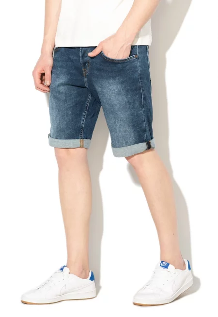 Дънкови бермуди Chicago