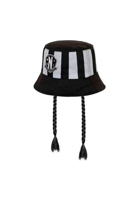 Детска шапка Bucket  Braid - обиколка на главата