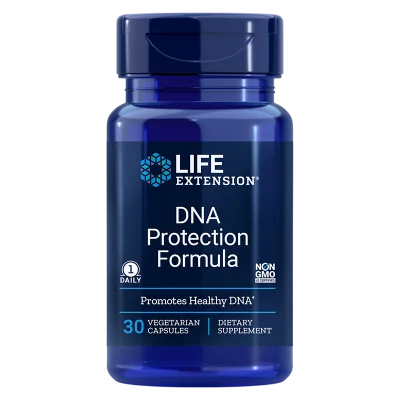 DNA Protection Formula/ За нормална ДНК функция х 30 капсули