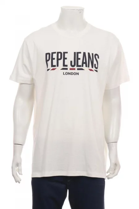 Дрехи Тениска с щампа PEPE JEANS