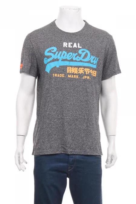 Дрехи Тениска с щампа SUPERDRY