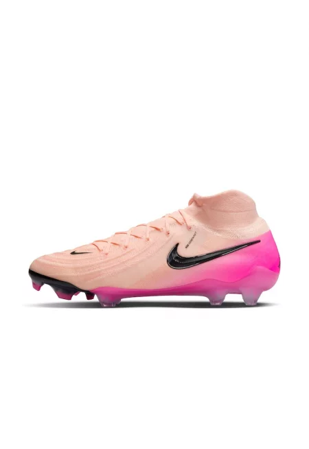 Футболни обувки -  Phantom Luna II Elite FG - Синтетични - Оранжеви