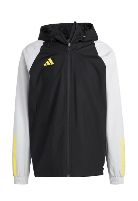 Футболно яке с цип