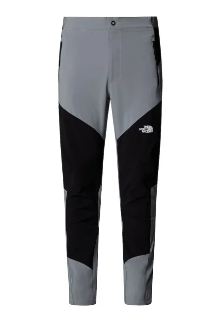 Хайкинг панталон с лого - Черен/Сив