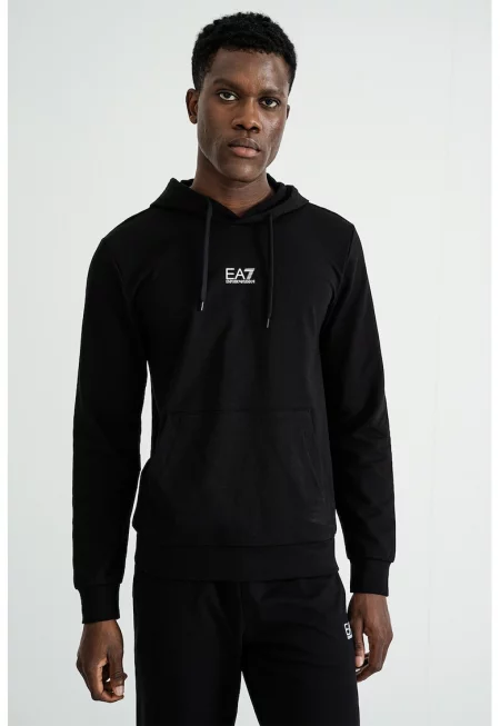 Худи с джоб кенгуру