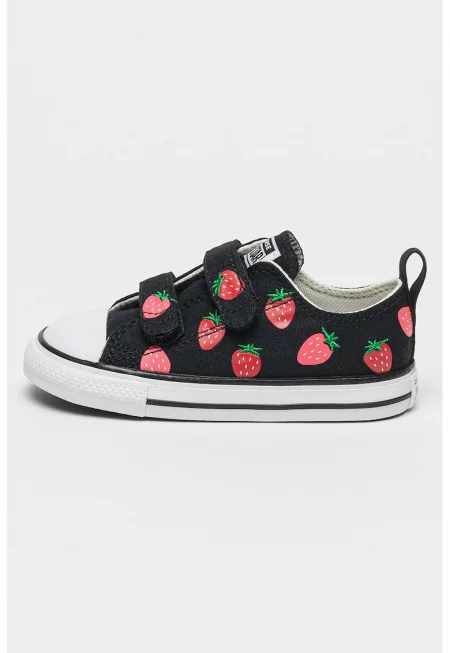 Кецове All Star 2V Strawberry с велкро