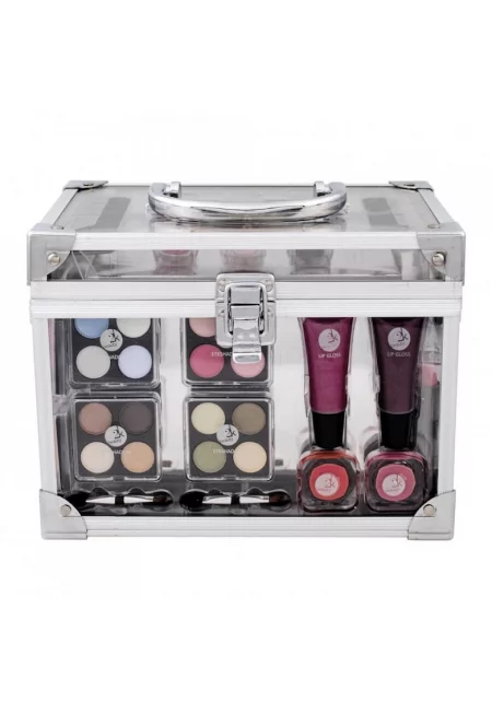Комплект гримове -  Включена чанта Beauty Case