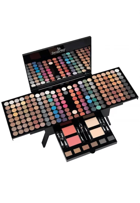 Комплект за грим 190 Piano Make Up Palette; Мултифункционален