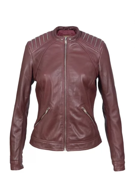 кожа - бордо - за - Бордо