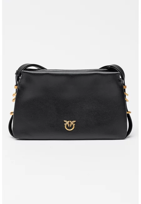 Кожена чанта през рамо