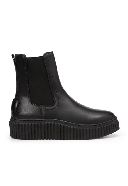 Кожени боти