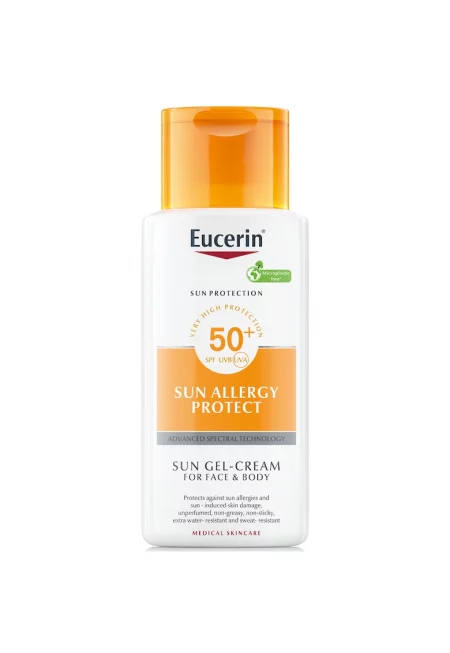 Крем за тяло  Sun Allergy SPF50 - 150 мл