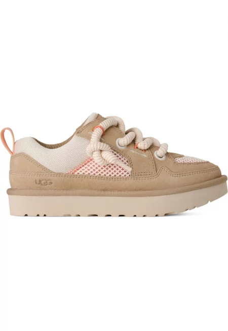 Маратонки  Lo Lowmel Mesh 58361 - Бежов