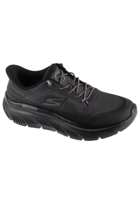 Маратонки за бягане -  Go Walk Max Cushioning Hyper Burst 217128 - Черен