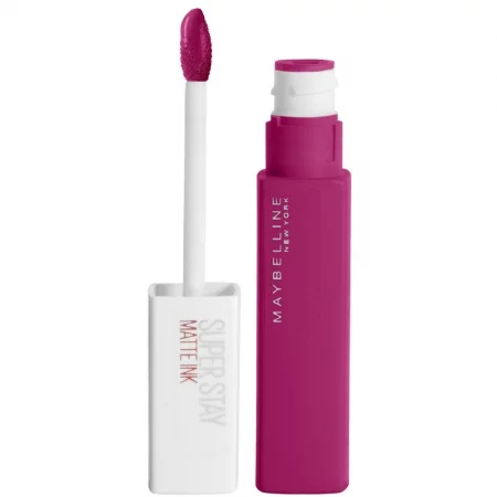 Maybelline  SUPERSTAY MATTE INK Bricks Матово червило 120 ARTIS