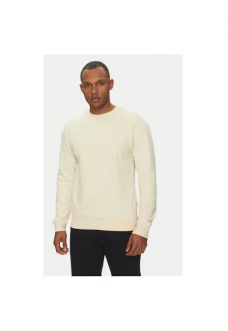 Мъжка смес - 20717884 - Памук/Полиестер - Бежов - Бежов