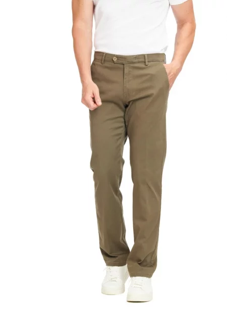 Мъжки панталони  Tokyo 5415 кафяви - Кафяв