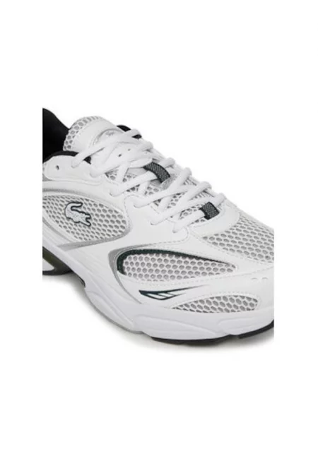 Мъжки спортни обувки - 749SMA0021 -  Еко кожа - Многоцветен