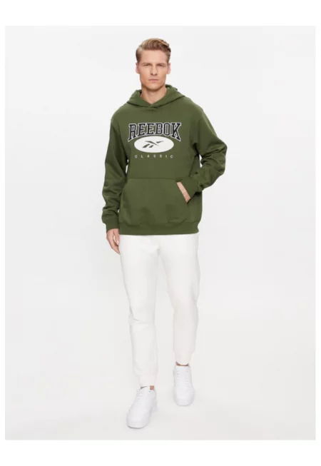 Мъжки суитшърт -  302533695 - Памук