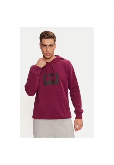 Мъжки суитшърт -  304339592 - Памук - Лилав - Виолетов