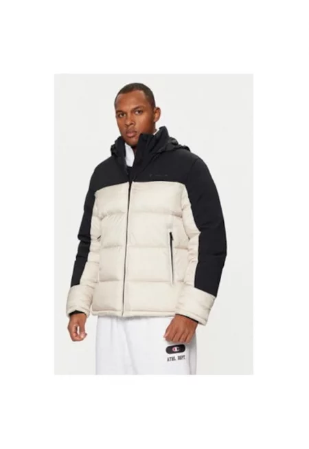 Мъжко яке -  304699733 - Полиамид - Бежов - Бежов