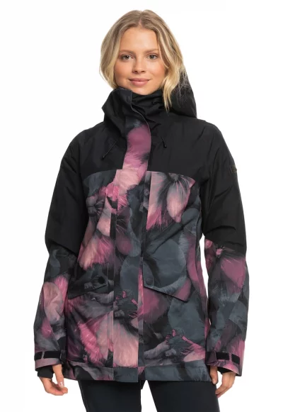 Непромокаемо ски яке Glade с качулка и вата