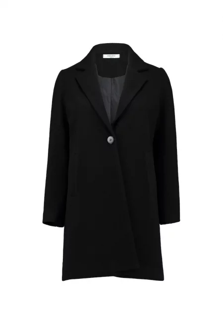 Палто с копчета