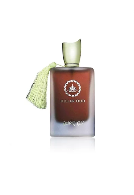 Парфюм Killer Oud Death By Oud 100ml EDP
