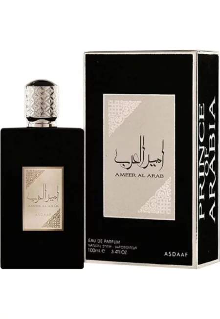 Парфюмна вода  Ameer Al Arab Black - Мъже - 100 мл