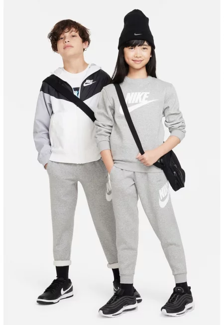 Поларен спортен панталон Sportswear Club с лого