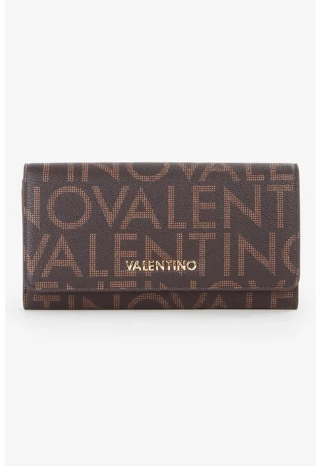 Портфейл от еко кожа с лого