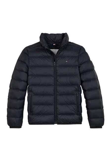 Пухено зимно яке