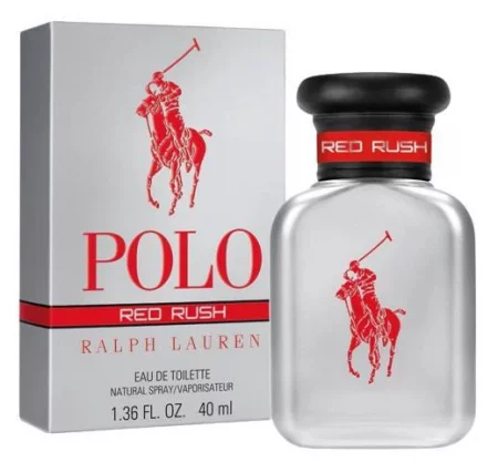 Ralph Lauren Polo Red Rush Тоалетна вода за мъже EDT