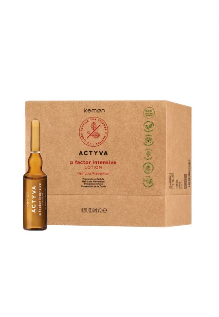 Регенериращ лосион против косопад  Actyva P Factor
